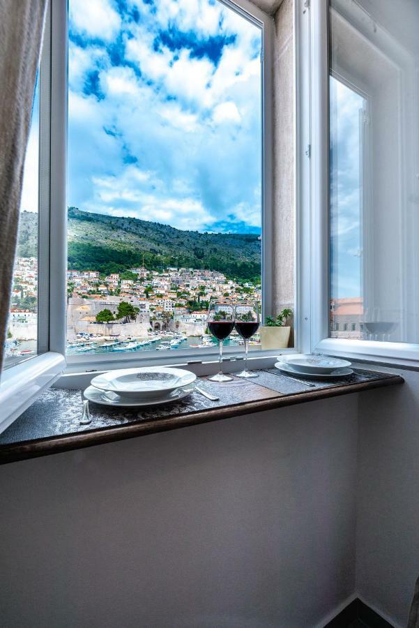 Brand New Apartment With Old Port View- Mala Vrata ดูบรอฟนิก ภายนอก รูปภาพ